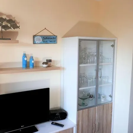 Meeresbrise Berolina Comfortable Holiday Vakantiehuis *