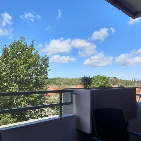 Tatil Evi Meeresbrise Berolina Comfortable Holiday *