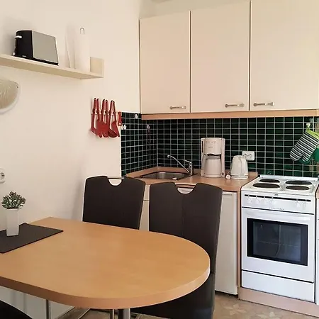 Vakantiehuis Meeresbrise Berolina Comfortable Holiday *