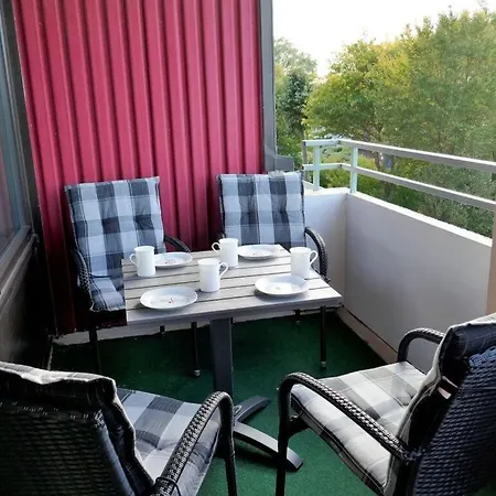 Vakantiehuis Meeresbrise Berolina Comfortable Holiday *