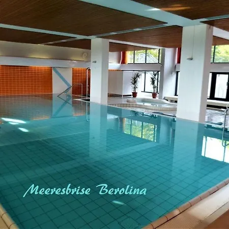 Vakantiehuis Meeresbrise Berolina Comfortable Holiday Dahme (Schleswig-Holstein)