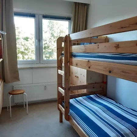Meeresbrise Berolina Comfortable Holiday Tatil Evi
