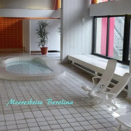 Meeresbrise Berolina Comfortable Holiday Vakantiehuis *