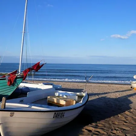 Meeresbrise Berolina Comfortable Holiday Vakantiehuis Dahme (Schleswig-Holstein)