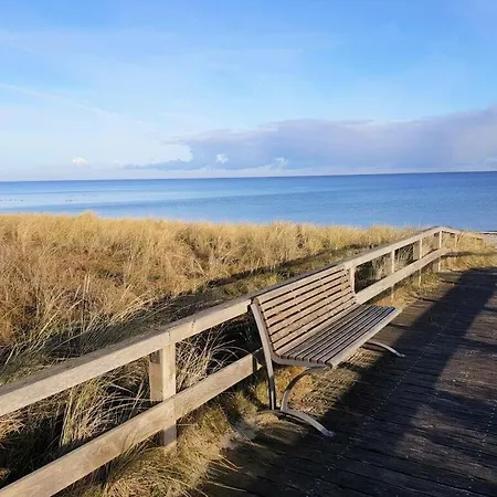 Vakantiehuis Meeresbrise Berolina Comfortable Holiday